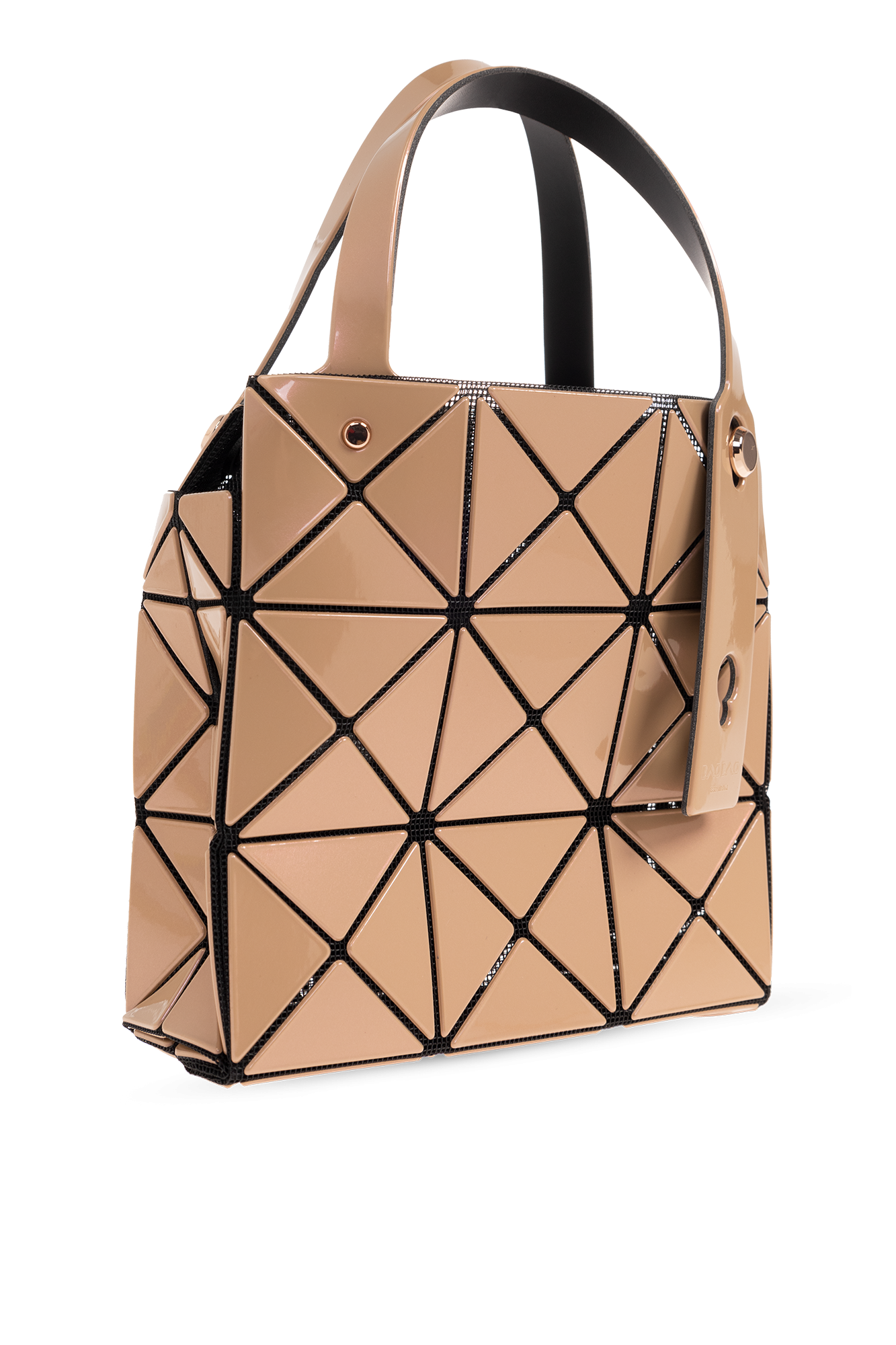 Geometric bag issey miyake online